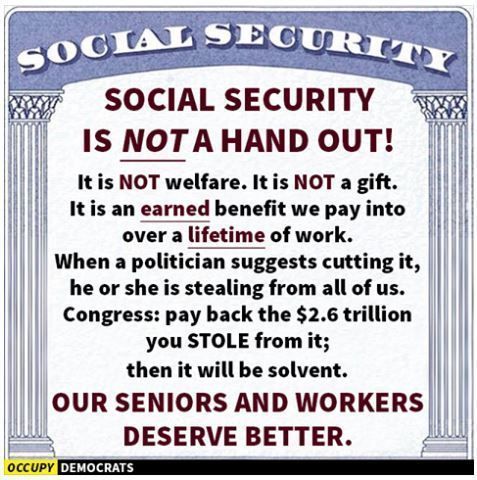 Social Security, the Pyramid Scheme